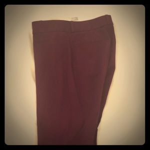 Banana republic Sloan pants